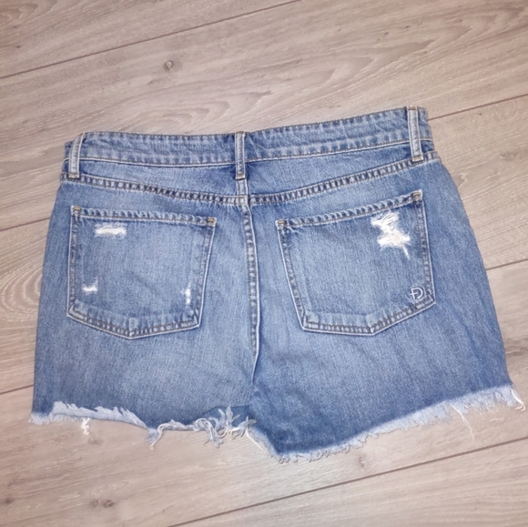 FIDELITY Madison highrise shorts - Picture 5 of 6